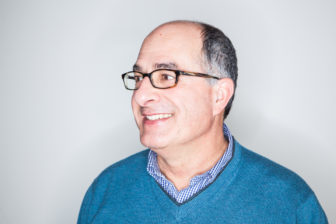 Robert Alminana Portrait