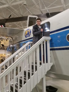 LightHouse Youth at Hiller Aviation