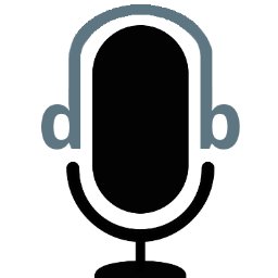 image of microphone with headphones on it