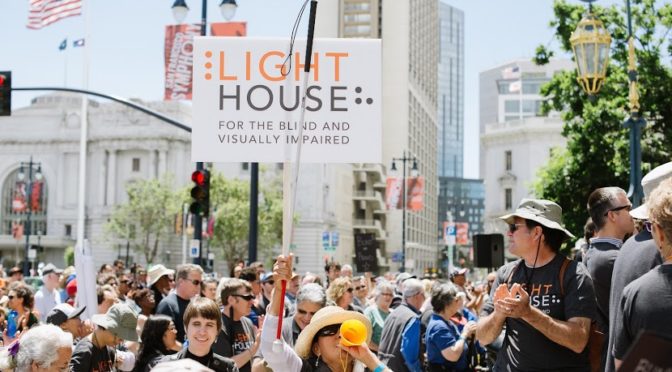 Thank You for Marching: A Recap of our Grand Opening Day