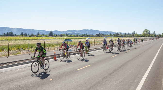 Enchanted Hills Receives $30,000 Through Cycle for Sight