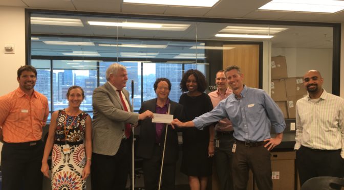 Toyota Robotics Supports LightHouse Innovation Lab