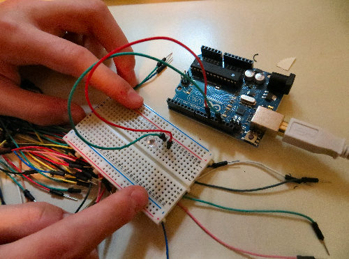 Blind Arduino Monthly Meetup (BAMM)