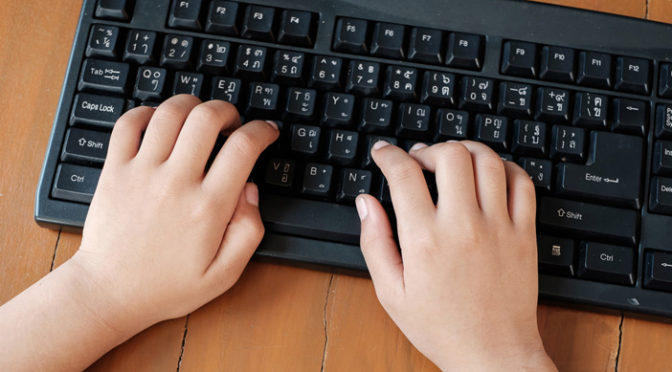 Learn Essential Touch Typing Skills