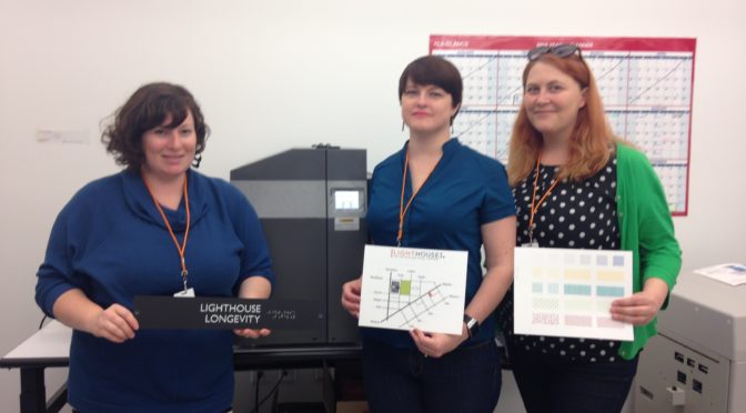 LightHouse Has a New Digital Printer That Will Create the Next Generation of Tactile Maps and Signage