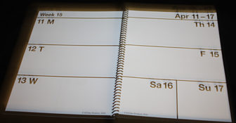 planner