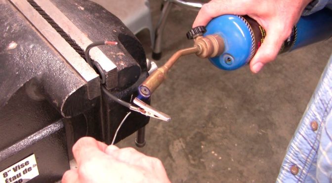 Join the LightHouse For Its First-Ever Blind Soldering Workshop in November