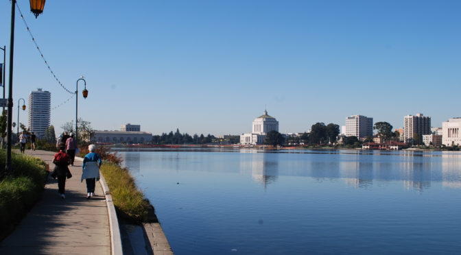 Saturday, November 5: Family Picnic and Hike at Lake Merritt