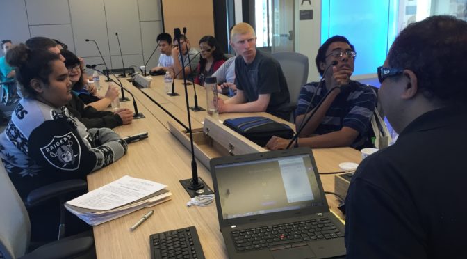 YES Workshops: Making Work Fun!