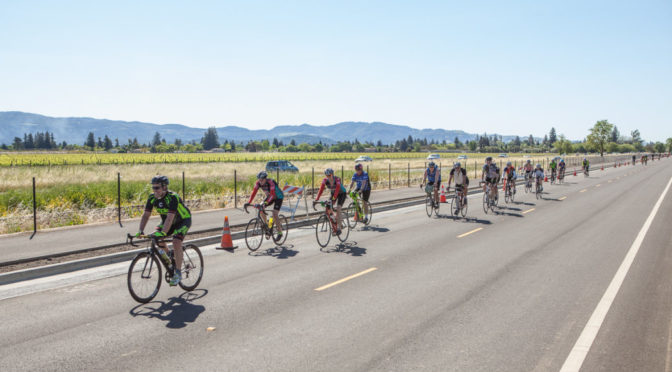 Cycle for Sight: Join Team LightHouse in Napa on April 22!