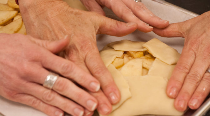 Need Some Kitchen Confidence? Now Offering One-on-Ones with Cooking Instructor Sydney Ferrario