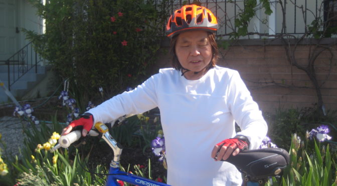 Meet Kit Lau, the Blind 67-Year-Old Who’ll Put Your Fitness Regimen to Shame