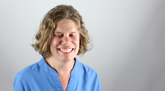 Meet Our New Access Technology Director, Erin Lauridsen