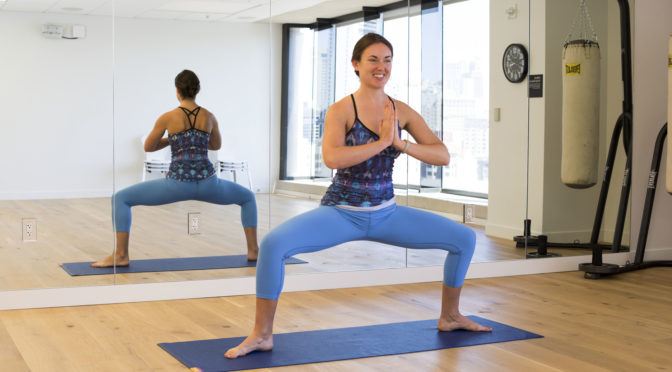 Summer Yoga with Meagan Lynch