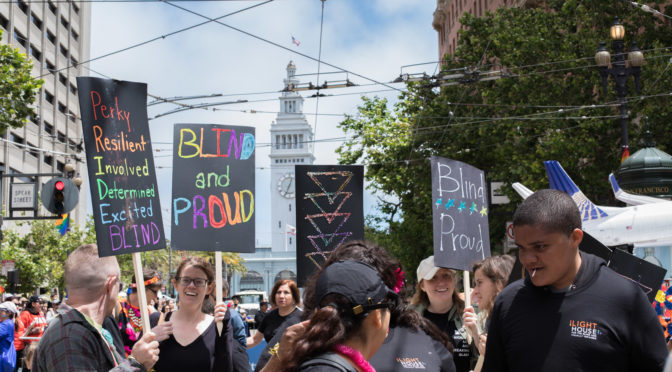 Mark Your Calendars for San Francisco PRIDE 2018