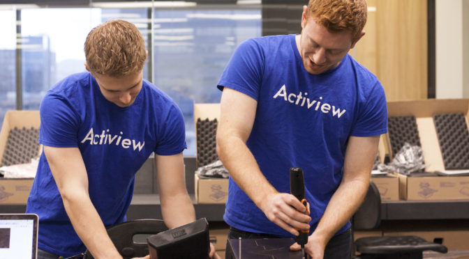 New Movie Tech for the Blind and Deaf, Actiview, Launches with Disney’s Cars 3