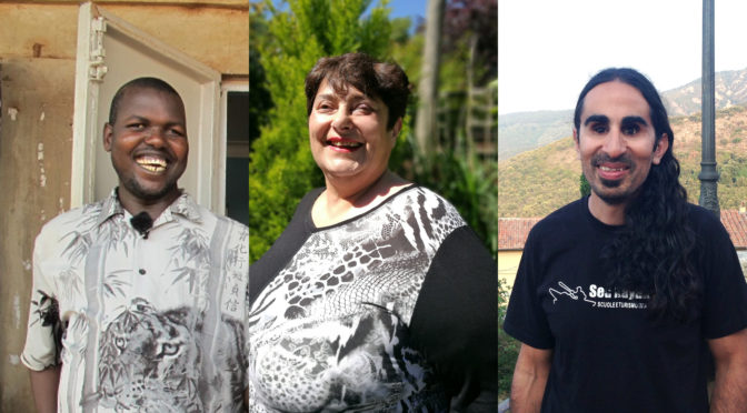 LightHouse Announces Three Inaugural Holman Prizewinners