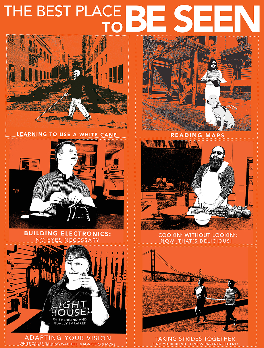 Bart Ad Compilation Image. Descriptions below.