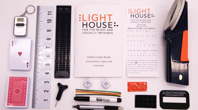 Pick Up Your Back to School Accessibility Kit