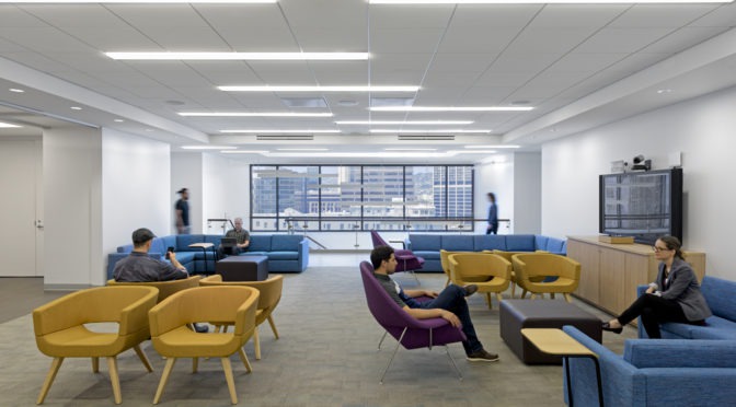 Your Chance to Name a Space at the New LightHouse Headquarters