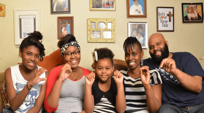 Superfest Filmmaker Reid Davenport Tells the Story of Deaf parents with Hearing Children
