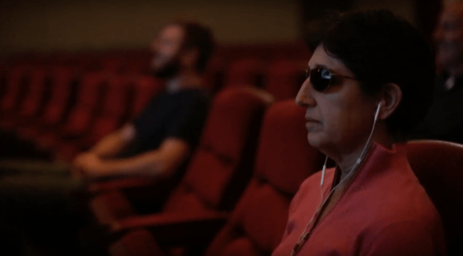 This Thanksgiving, the Actiview App Brings Video Description to Five New Theatrical Releases