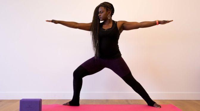 10 Tips for Aspiring Blind Yogis