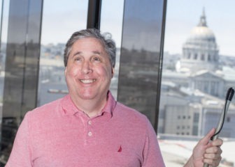 Dr. Brian Miller Headshot