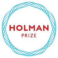Holman Prize Logo