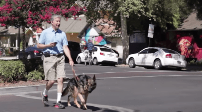 Behind the Map: Why a GPS pioneer still uses paper