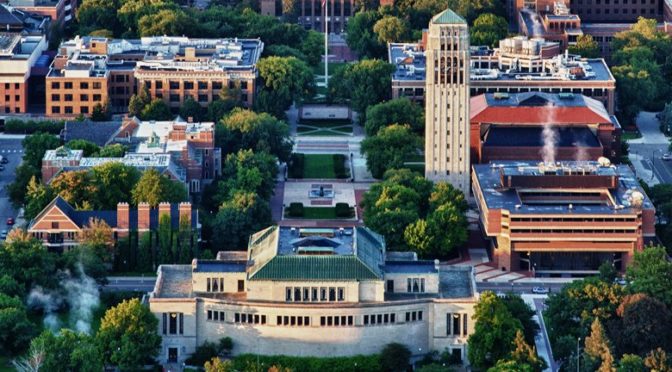 Behind the Map: Starting over in a new city