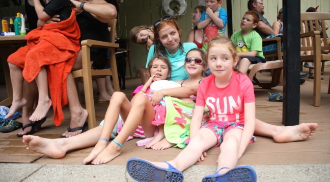 A LightHouse Staffer on Re-Visioning Enchanted Hills Camp