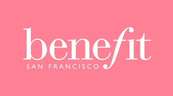 The Benefit Cosmetics logo