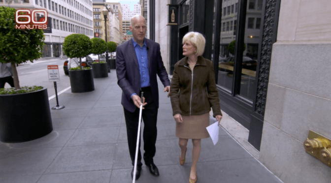 Watch LightHouse on ’60 Minutes’