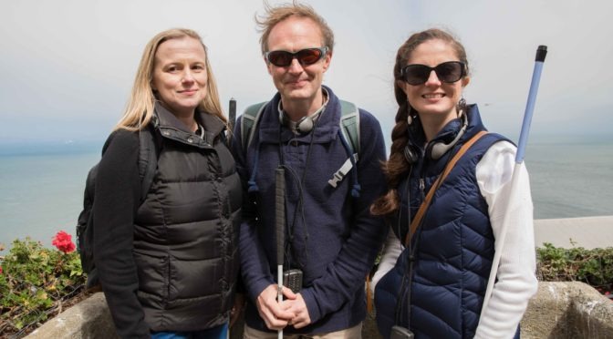 Why every blind person should apply to the 2019 Holman Prize