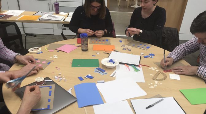 Maps for the blind: How the MAD Lab is challenging designers’ hyper-visual assumptions