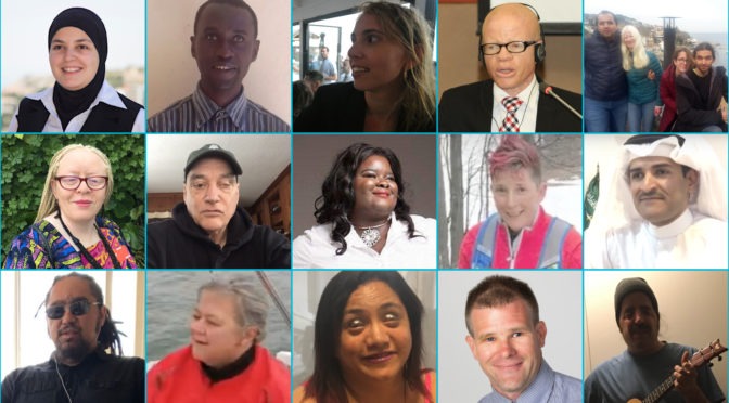 Announcing the 2019 Holman Prize Finalists