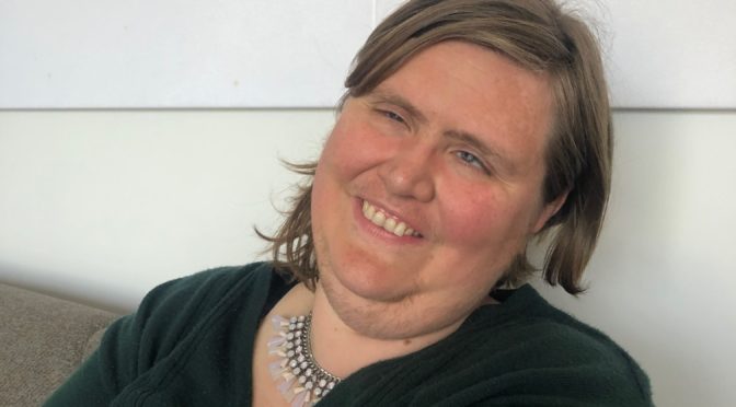 Meet LightHouse Access Technology Specialist Amy Mason