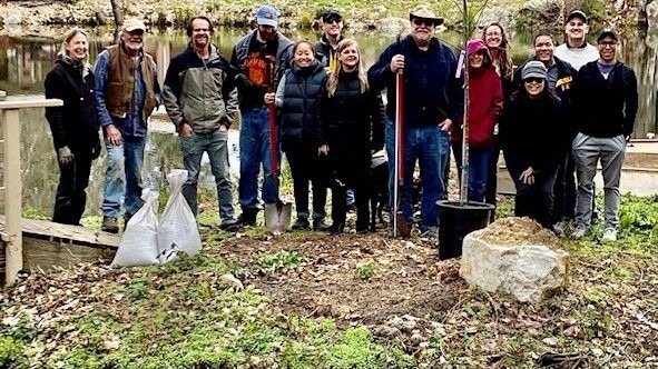 Reflections from Chancey Fleet, LightHouse’s newest board member, on recent Board Retreat at EHC