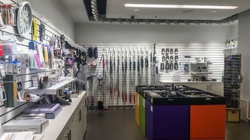 Adaptations Store to feature products at ACB, NFB conventions