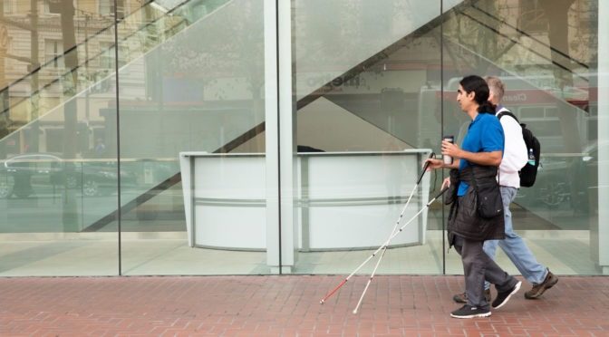 Get Moving: LightHouse Offers Six-Week Online Orientation & Mobility Course