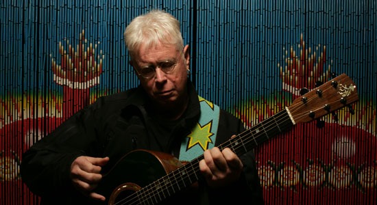 Award winning singer/songwriter Bruce Cockburn closes EHC “Give Back” Concert Series, 8/14