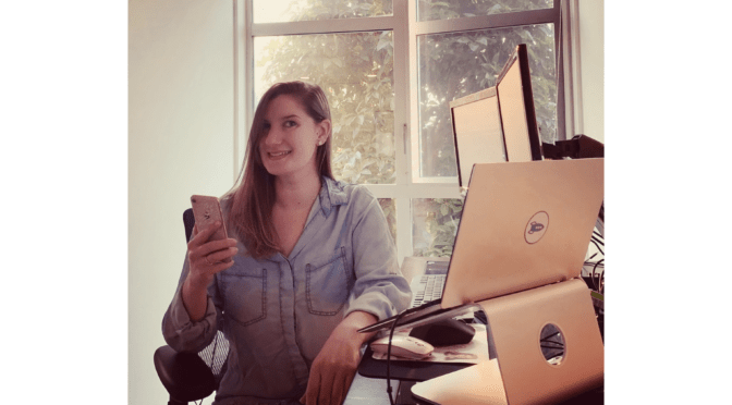 A personal take on Tech Together Online