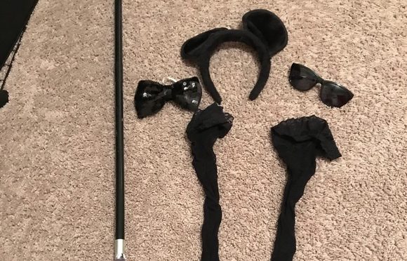 Your Cane Can Dress Up for Halloween, Too