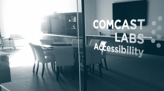Join LightHouse for an Insider’s Look into the Comcast Innovation Lab