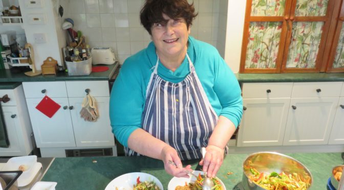 Baking Bread with Holman Prizewinner Penny Melville-Brown
