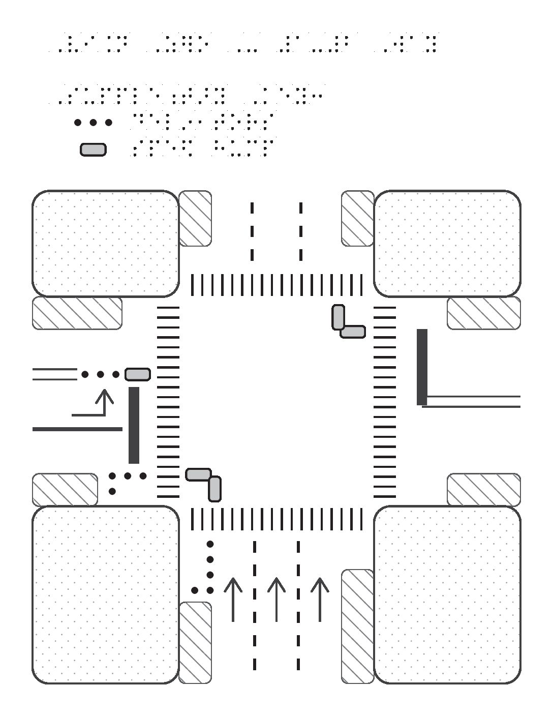 Get In-Touch with MAD Lab’s Tactile Intersection Crossings and Attend a Workshop, April 8