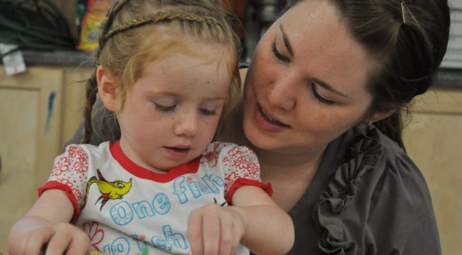 LightHouse Launches New Program for Parents of Infants and Toddlers Who are Blind or Have Low Vision
