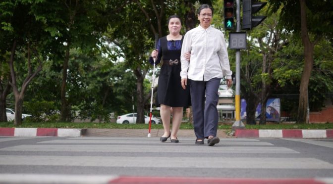 Accessible Pedestrian Signals – Are They Working For You?