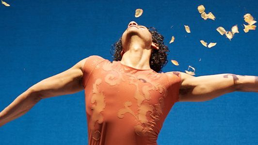 Free Tickets to Enjoy an Audio Described Contemporary Ballet Performance